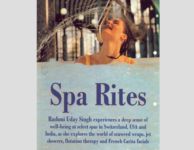 SPA Rites