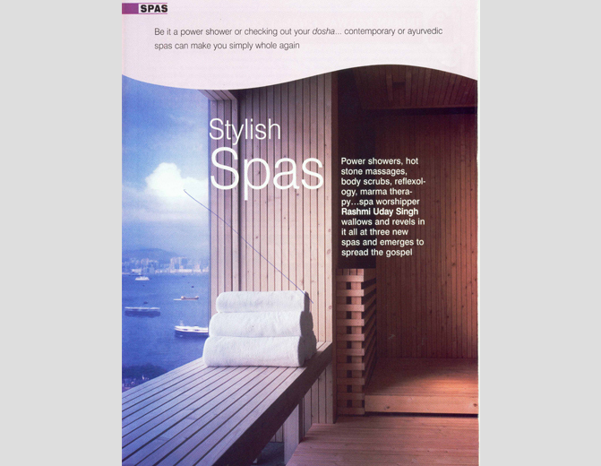 Stylish SPA"S