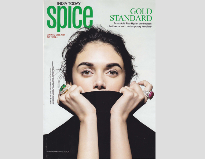 India Today Spice Magazine