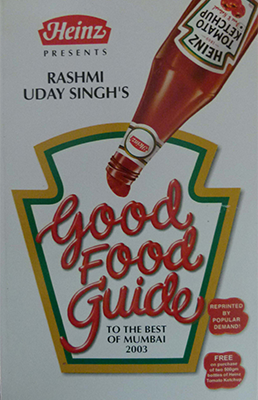 Heinz Good Food Guide 2003
