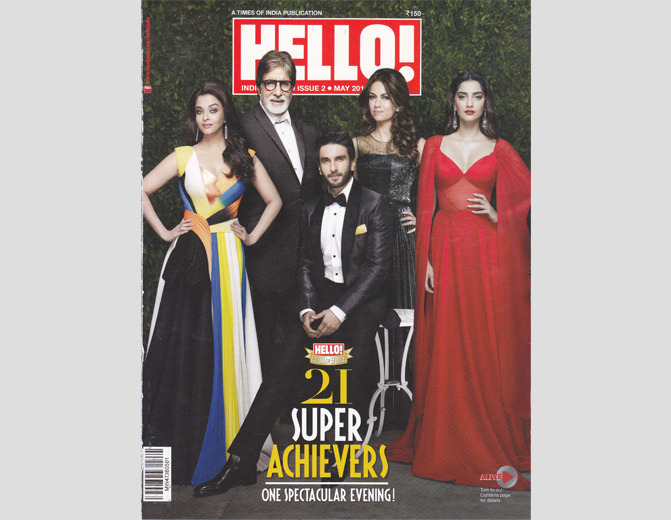 Hello Magazine