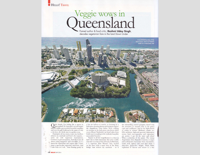 Veggie Wows in Queensland