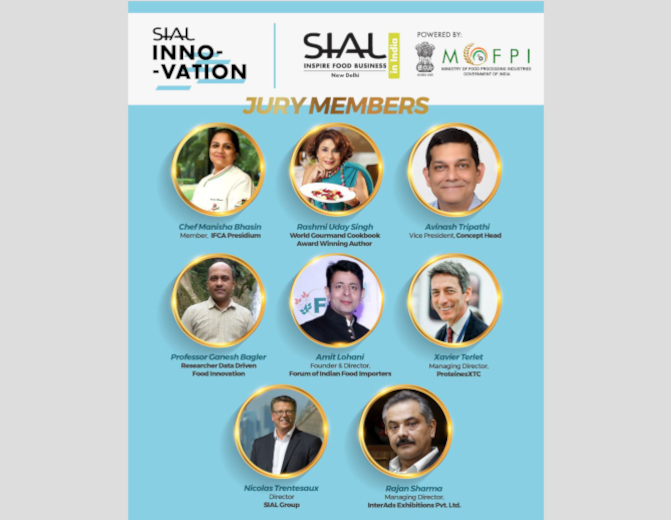 SIAL Innovation Inspire Food Business - New Delhi