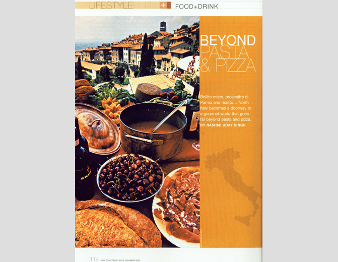 India Today Travel Plus Magazine