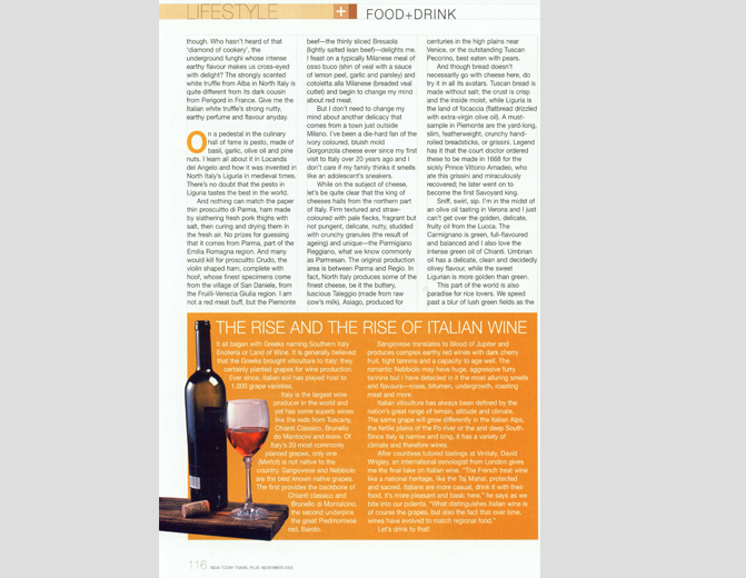 India Today Travel Plus Magazine
