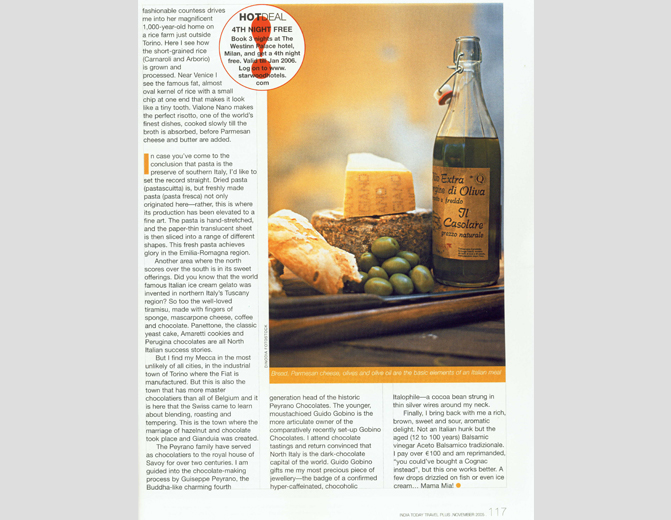 India Today Travel Plus Magazine