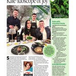 KALE-IDOSCOPE OF JOY!