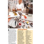 The gourmet doctor-chef